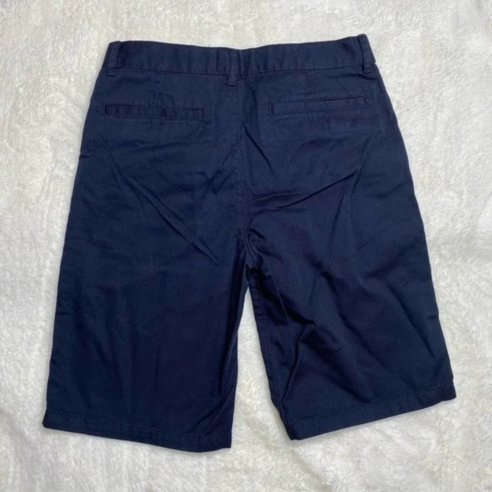 The Children’s Place Boy Navy Blue Shorts